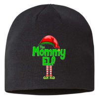 The Mommy Elf Christmas Sustainable Beanie