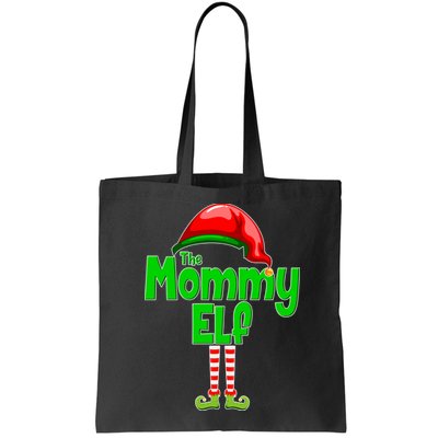 The Mommy Elf Christmas Bag