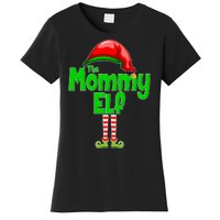 The Mommy Elf Christmas Women's T-Shirt