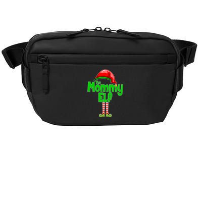 The Mommy Elf Christmas Crossbody Pack