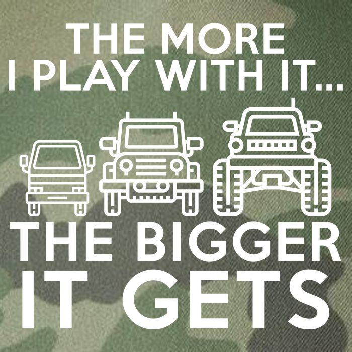 The More I Play With It The Bigger Its Gets Legacy Tie Dye Trucker Hat