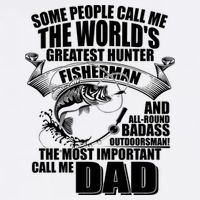 The Most Important Call Me Dad Fisherman Garment-Dyed Sweatshirt