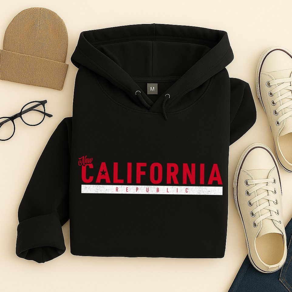 The New California Republic Hoodie