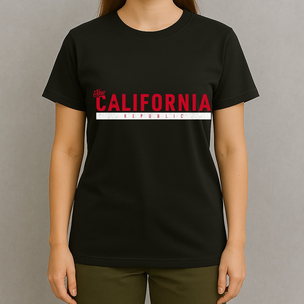 The New California Republic T-Shirt
