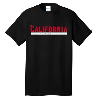 The New California Republic Tall T-Shirt