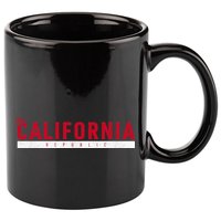 The New California Republic 11oz C Handle Ceramic Mug