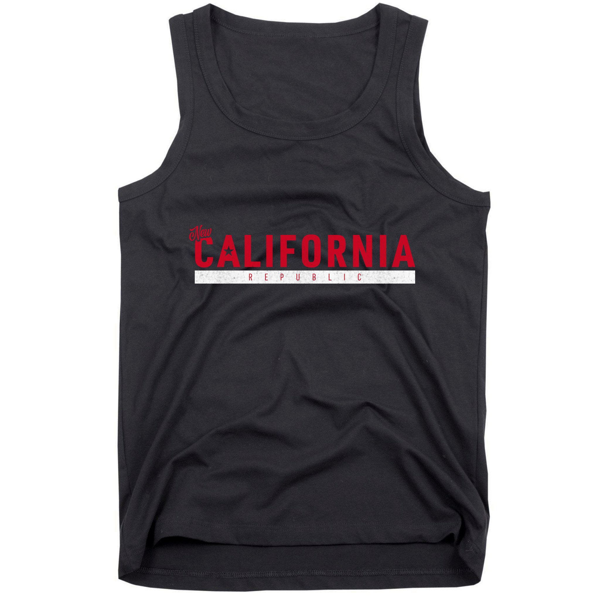 The New California Republic Tank Top
