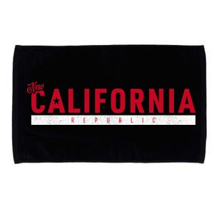 The New California Republic Microfiber Hand Towel