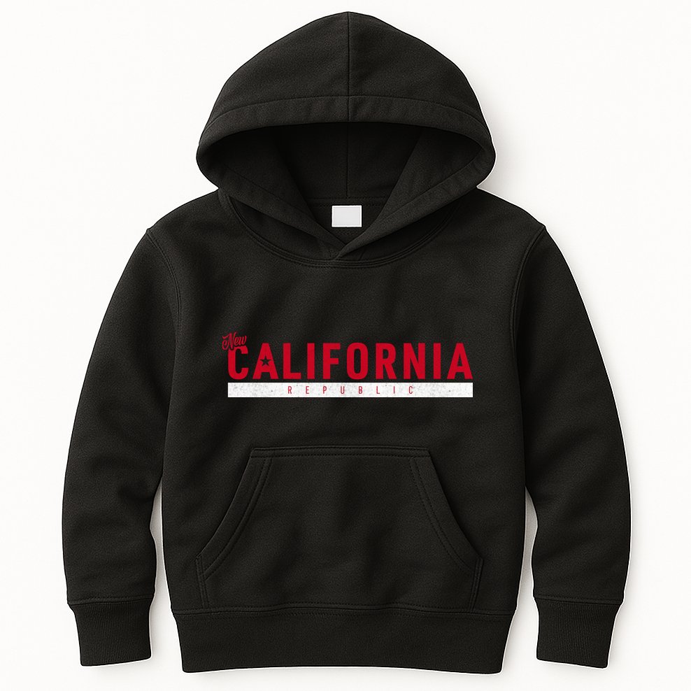 The New California Republic Kids Hoodie