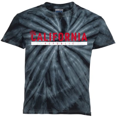 The New California Republic Kids Tie-Dye T-Shirt