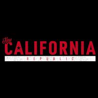 The New California Republic Zip Tote Bag