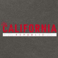 The New California Republic Cotton Canvas Backpack