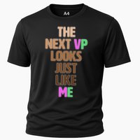 The Next VP Looks Just Like Me Kamala Harris Cooling Performance Crew T-Shirt