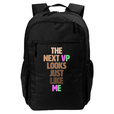 The Next VP Looks Just Like Me Kamala Harris Backpack