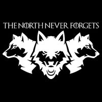 The North Never Forgets Sweatshirt
