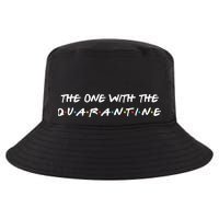 The One With The Quarantine Cool Comfort Performance Bucket Hat