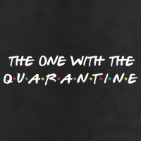 The One With The Quarantine Cool Comfort Performance Bucket Hat