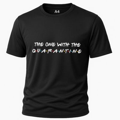 The One With The Quarantine Performance Shirt