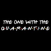 The One With The Quarantine Backpack