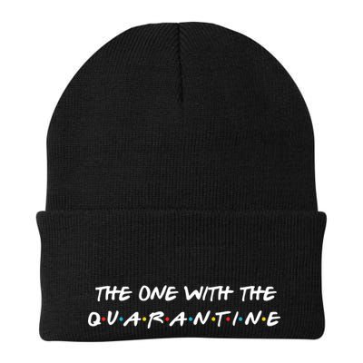 The One With The Quarantine Beanie