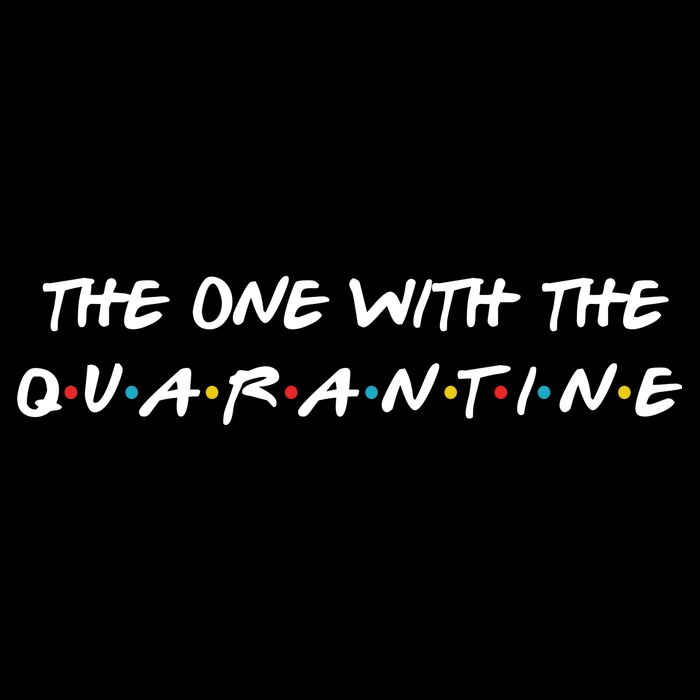 The One With The Quarantine Wool Snapback Cap