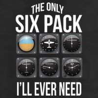 The Only Six Pack I'll Ever Need  Adult Drive Performance Visor
