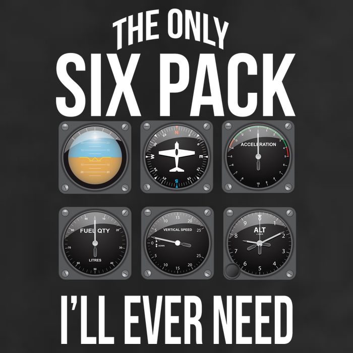 The Only Six Pack I'll Ever Need  Adult Drive Performance Visor