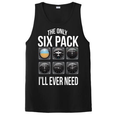 The Only Six Pack I'll Ever Need  PosiCharge Competitor Tank