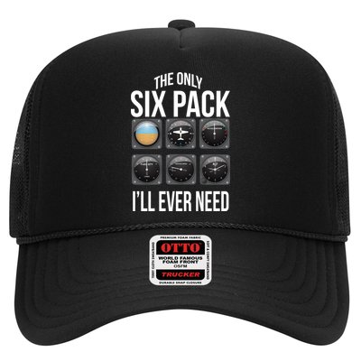The Only Six Pack I'll Ever Need  Trucker Hat