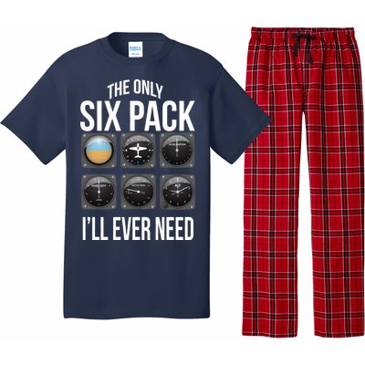 The Only Six Pack I'll Ever Need  Pajama Set