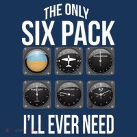 The Only Six Pack I'll Ever Need  Youth Performance Sprint T-Shirt