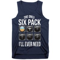 The Only Six Pack I'll Ever Need  Tank Top