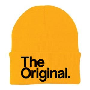 The Original  Knit Cap Winter Beanie