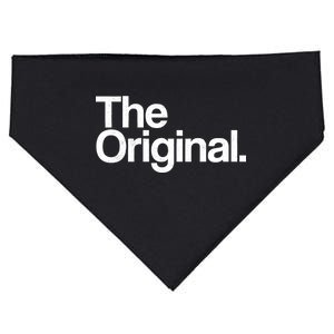 The Original  USA-Made Doggie Bandana