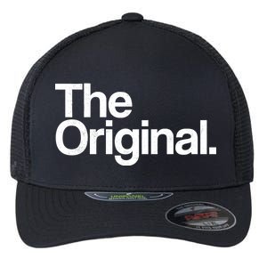 The Original  Flexfit Unipanel Trucker Cap