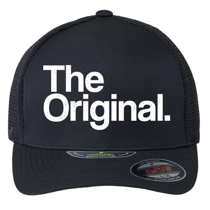 The Original  Flexfit Unipanel Trucker Cap