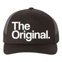 The Original  Yupoong Adult 5-Panel Trucker Hat