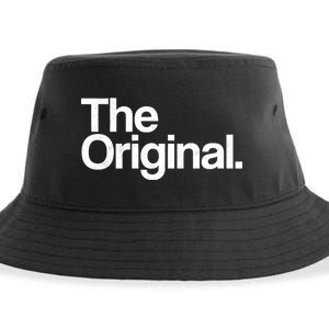 The Original  Sustainable Bucket Hat