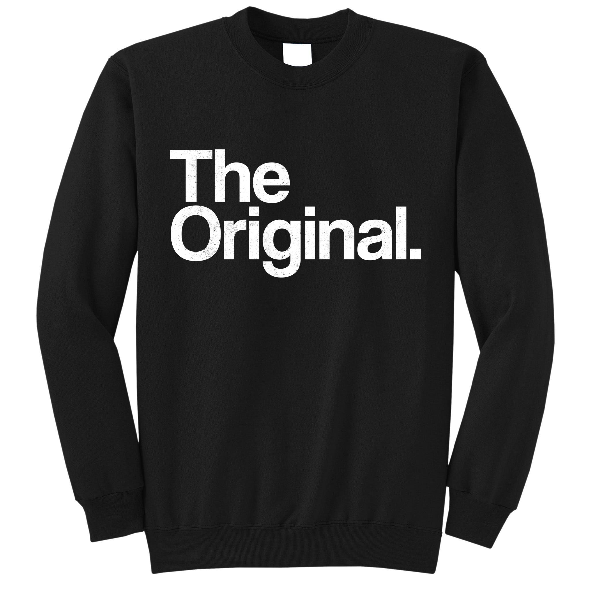 The Original  Tall Sweatshirt
