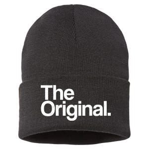 The Original  Sustainable Knit Beanie