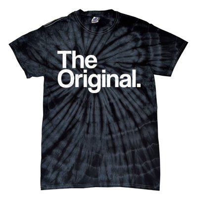 The Original  Tie-Dye T-Shirt