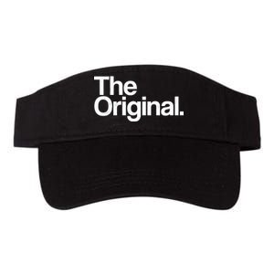 The Original  Valucap Bio-Washed Visor