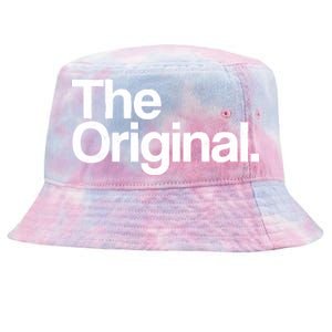 The Original  Tie-Dyed Bucket Hat