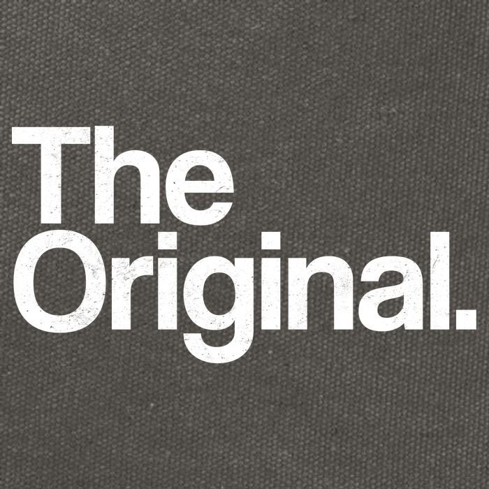 The Original  Cotton Canvas Backpack