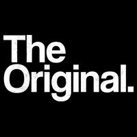 The Original. Funny Classic Logo Performance Shirt