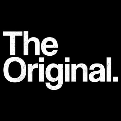 The Original. Funny Classic Logo T-Shirt