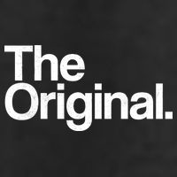 The Original. Funny Classic Logo Adult Drive Performance Visor