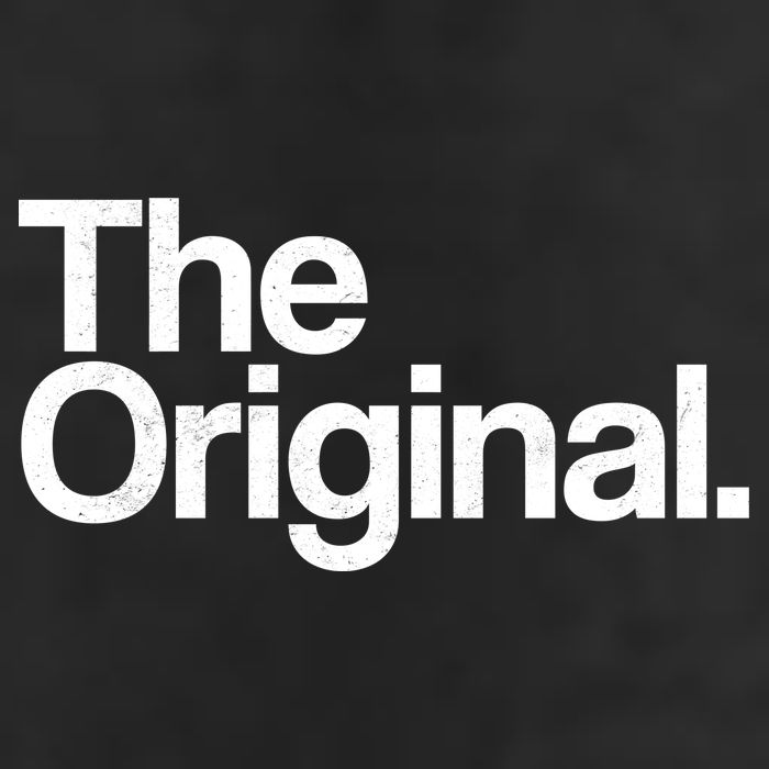 The Original. Funny Classic Logo 11oz C Handle Ceramic Mug