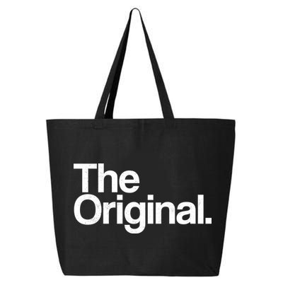 The Original. Funny Classic Logo 25L Jumbo Tote