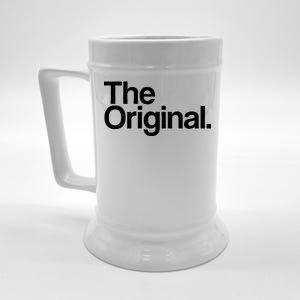 The Original  Beer Stein